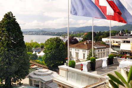 Zurich, Baur au Lac
