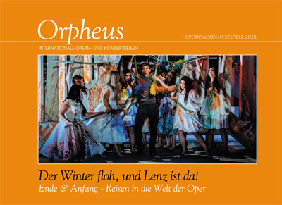 Opernsaison / Festspiele 2026