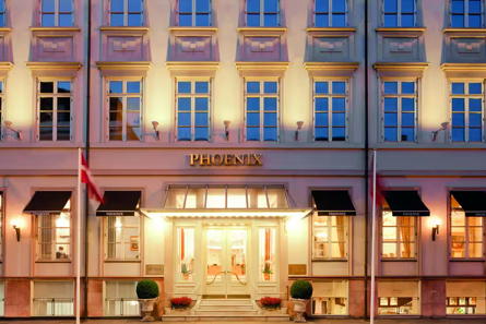 Orpheus-Gruppenreise, Phoenix Copenhagen