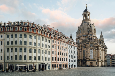 Dresden, Townhouse Dresden