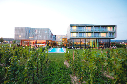 Grafenegg, Loisium Wine & SPA Resort