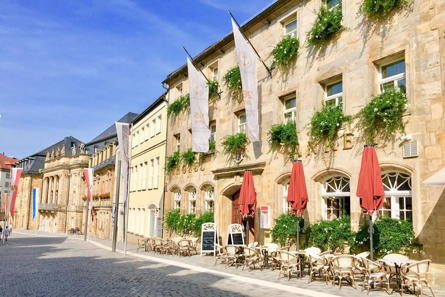 Bayreuth, Hotel Goldener Anker