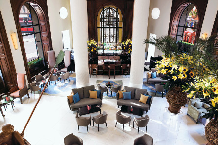 , One Aldwych