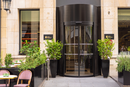 Paris, Hotel Indigo Opéra
