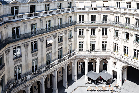Paris, Hotel Indigo Opéra